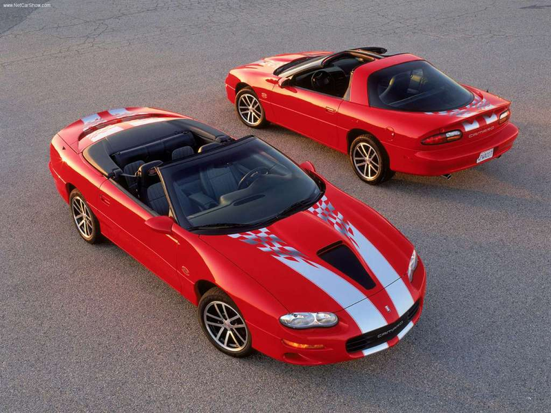 Illustration for article titled The 2000s and the American Muscle Revival